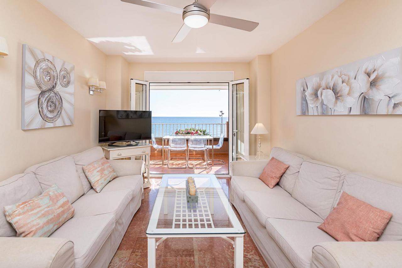 Bhost - The King Apartment Fuengirola Exterior foto