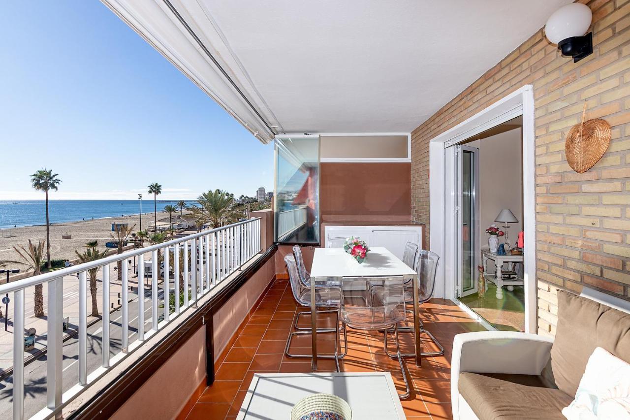 Bhost - The King Apartment Fuengirola Exterior foto