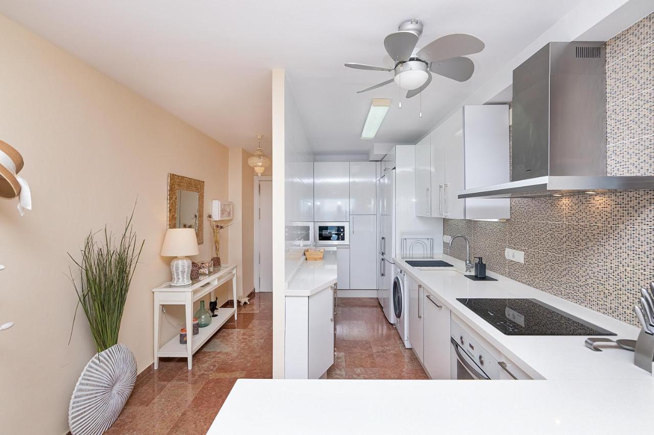 Bhost - The King Apartment Fuengirola Exterior foto