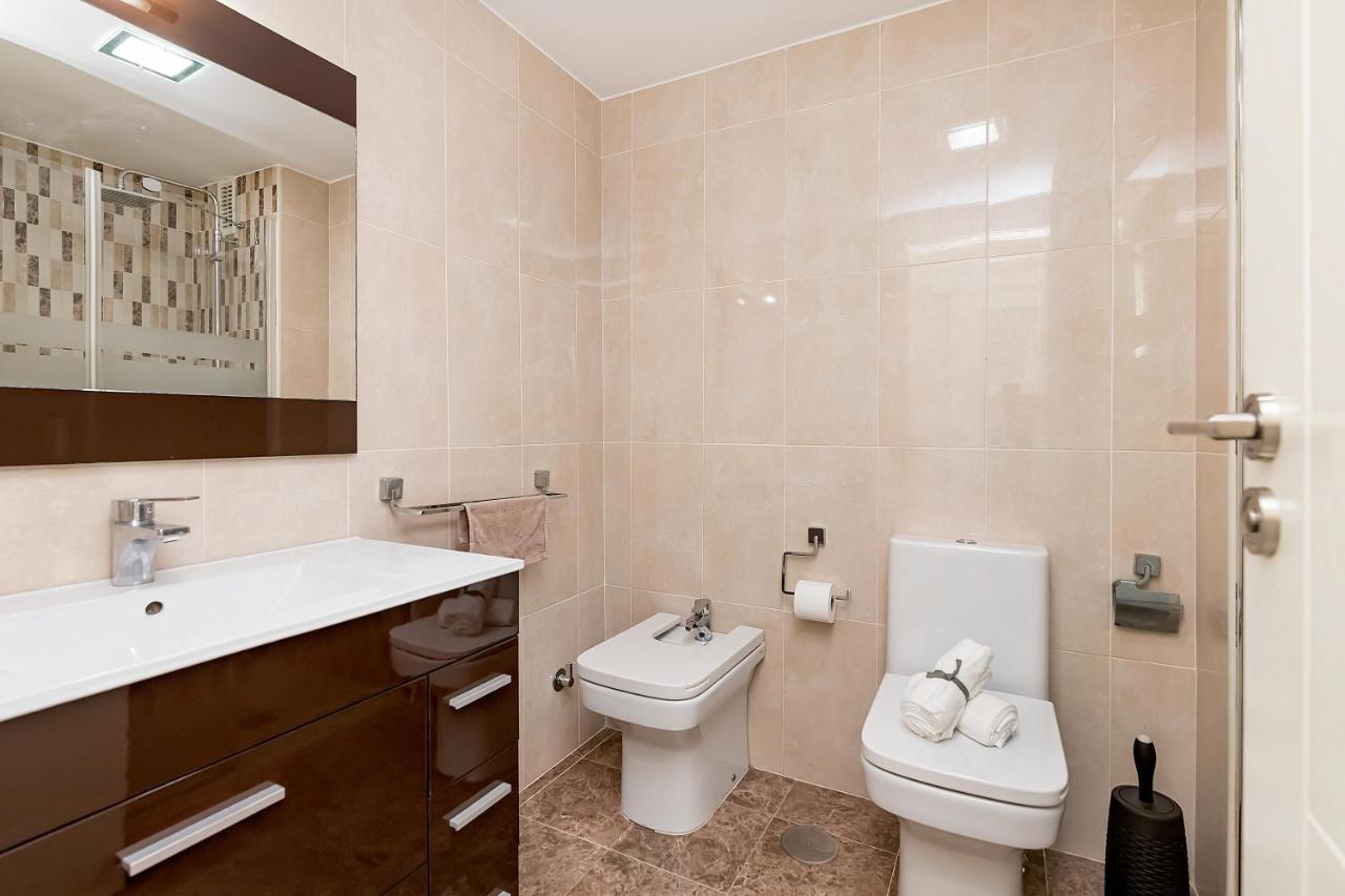 Bhost - The King Apartment Fuengirola Exterior foto
