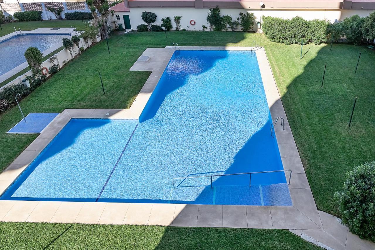 Bhost - The King Apartment Fuengirola Exterior foto